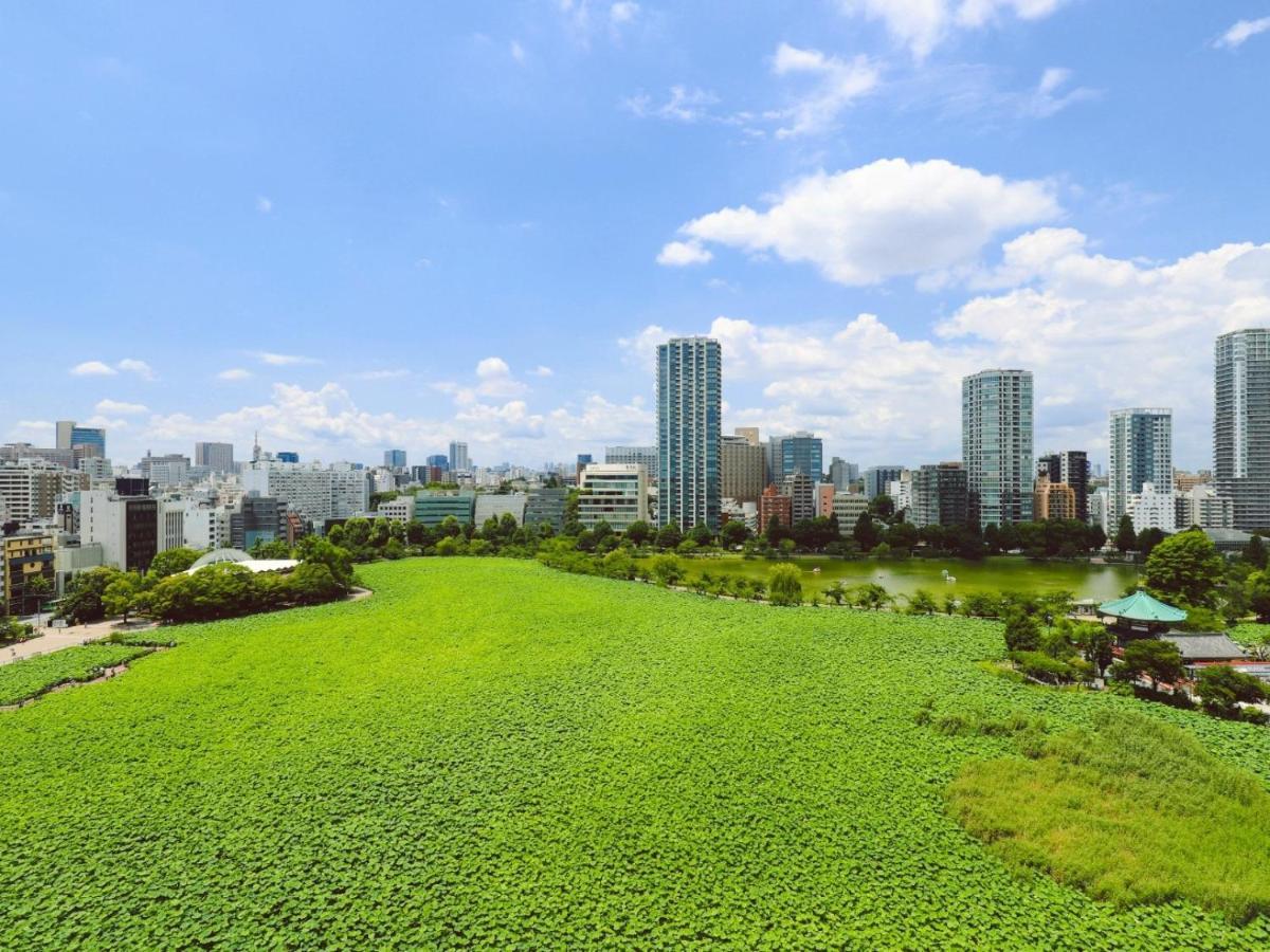 アパホテル 京成上野駅前 東京都 エクステリア 写真