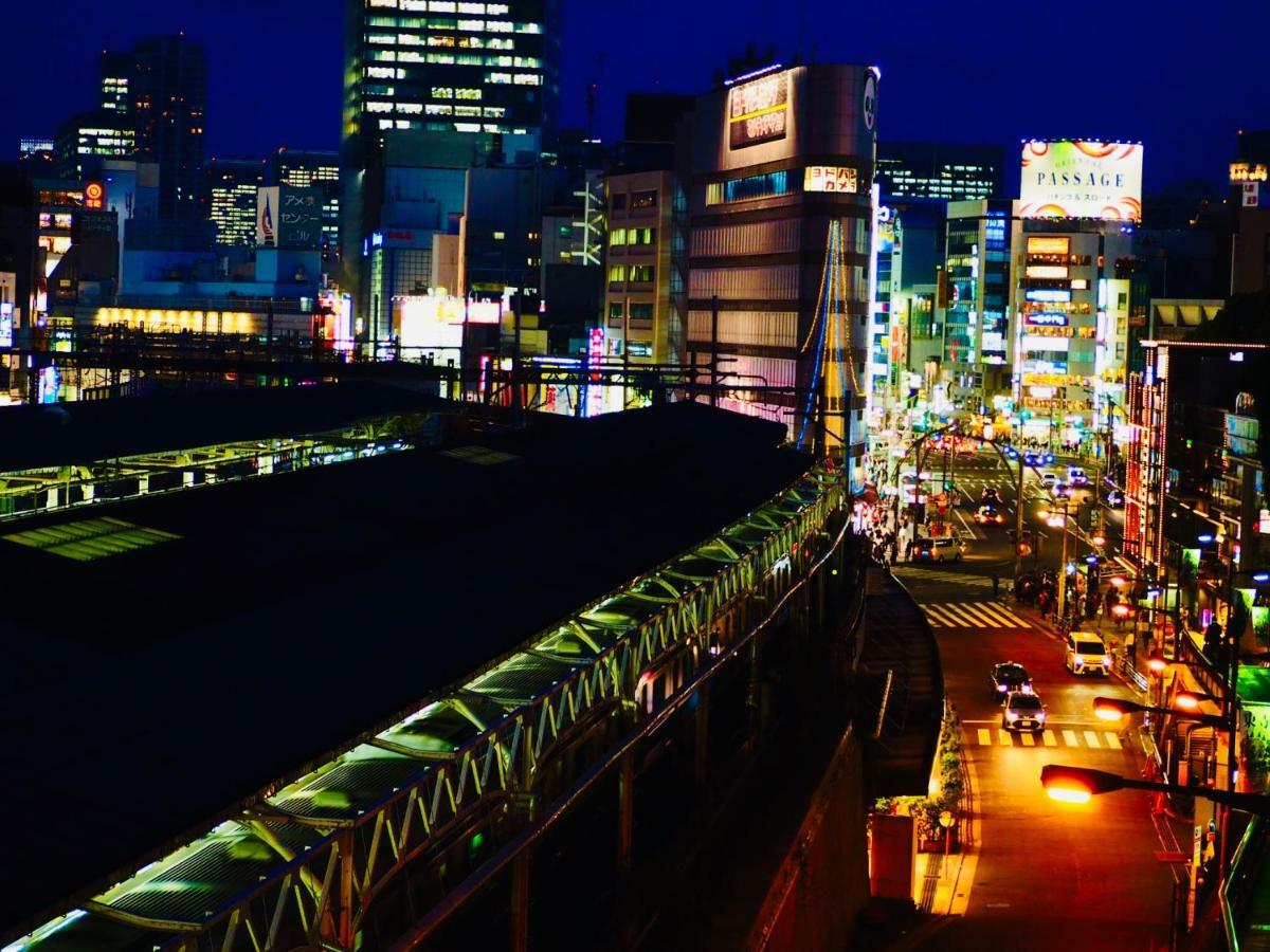 アパホテル 京成上野駅前 東京都 エクステリア 写真