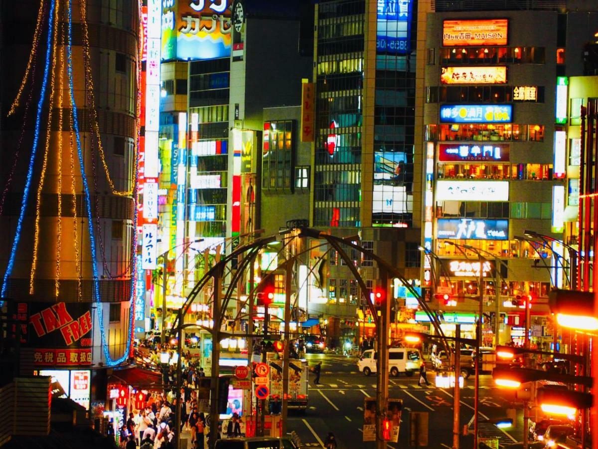 アパホテル 京成上野駅前 東京都 エクステリア 写真